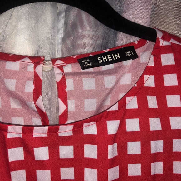 ❤️ Gingham Babydoll dress - Picture 4 of 6